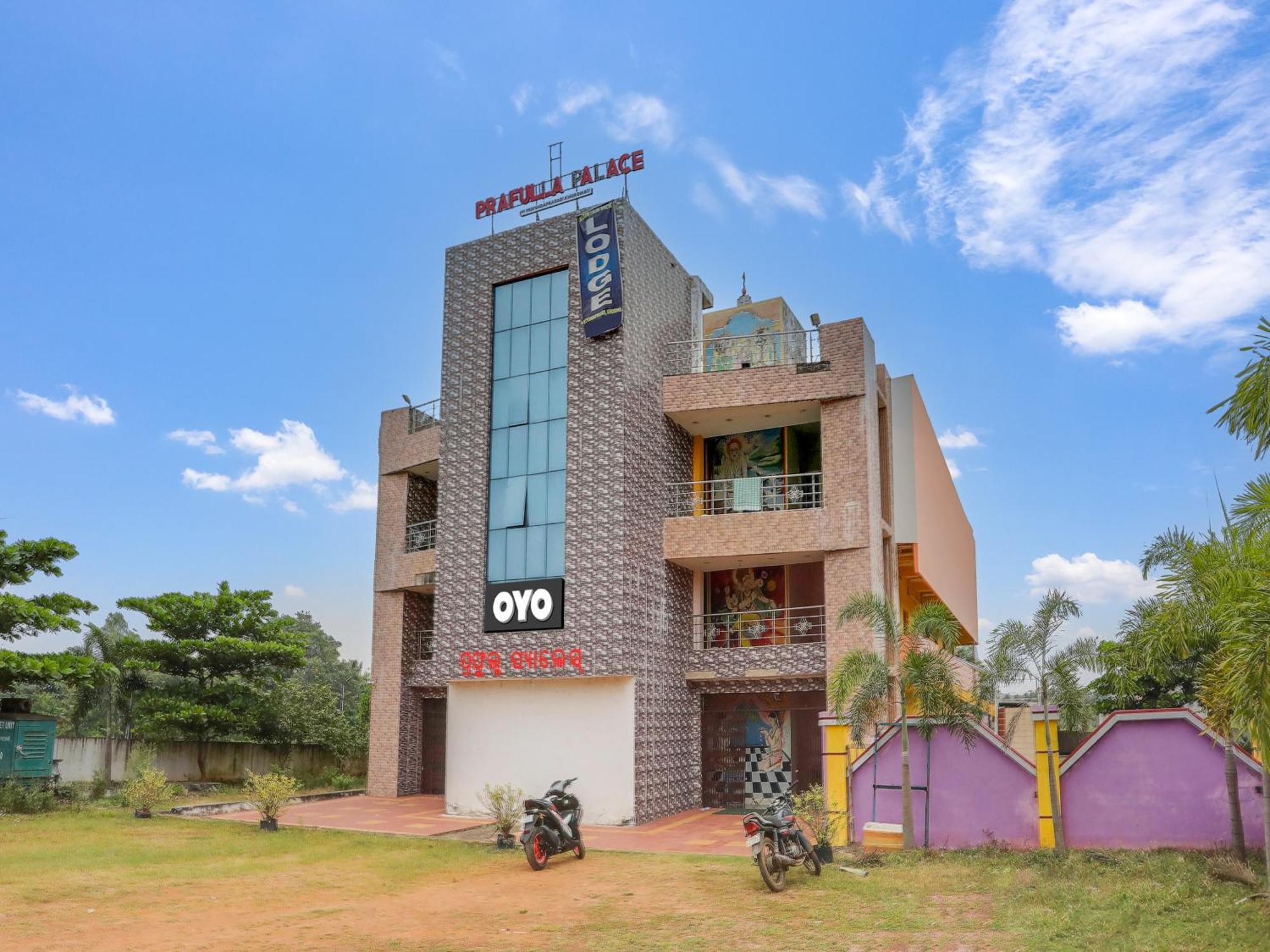 Hotel O Mountain View Lodge And Guest House Jānla 외부 사진