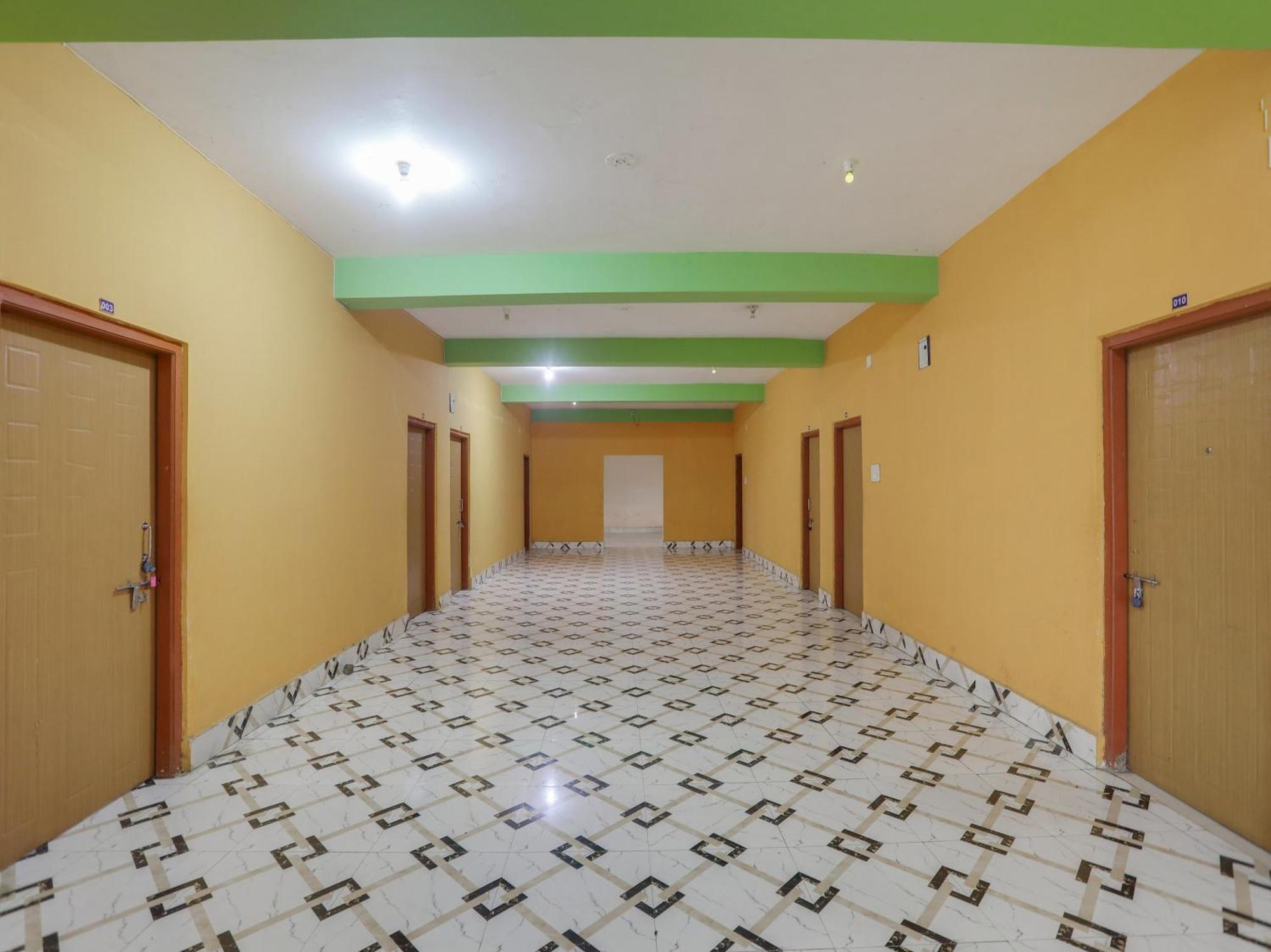 Hotel O Mountain View Lodge And Guest House Jānla 외부 사진